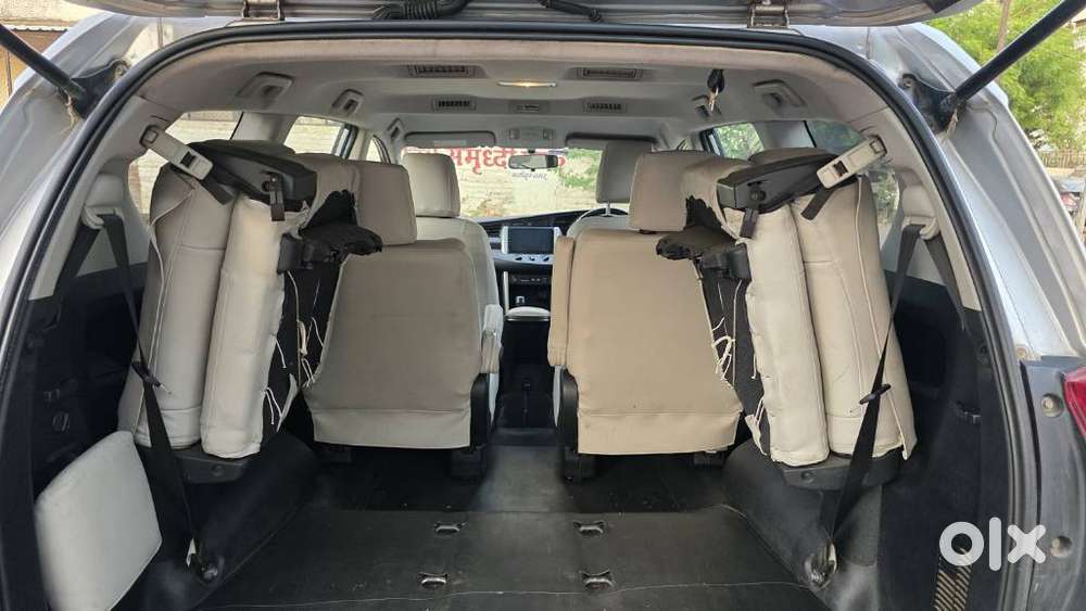 Toyota Innova Crysta 2.8 Gx At, 2016, Diesel