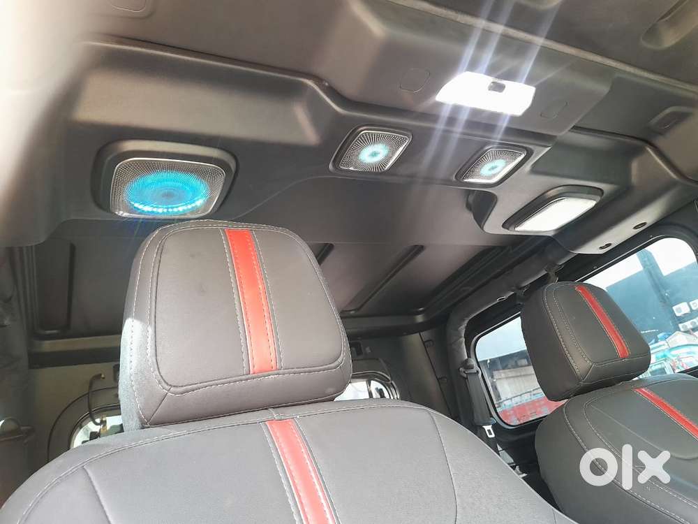 Mahindra Thar Lx Hard Top Diesel Mt 4wd, 2023, Diesel