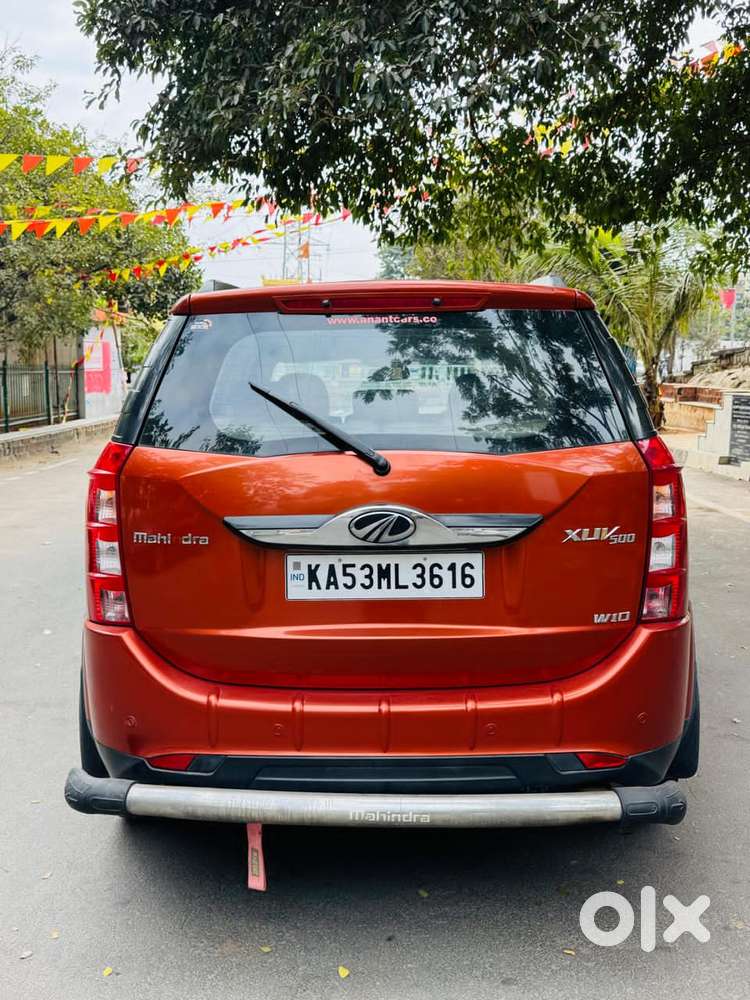 Mahindra Xuv500 W10 2wd, 2015, Diesel