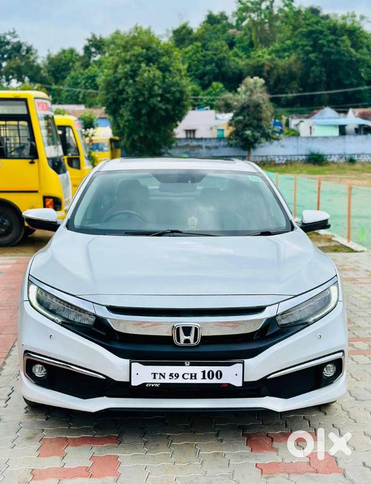 Honda Civic Zx, 2019, Petrol
