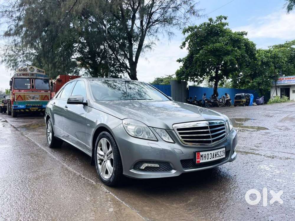 Mercedes-benz E-class E350 Diesel, 2010, Diesel