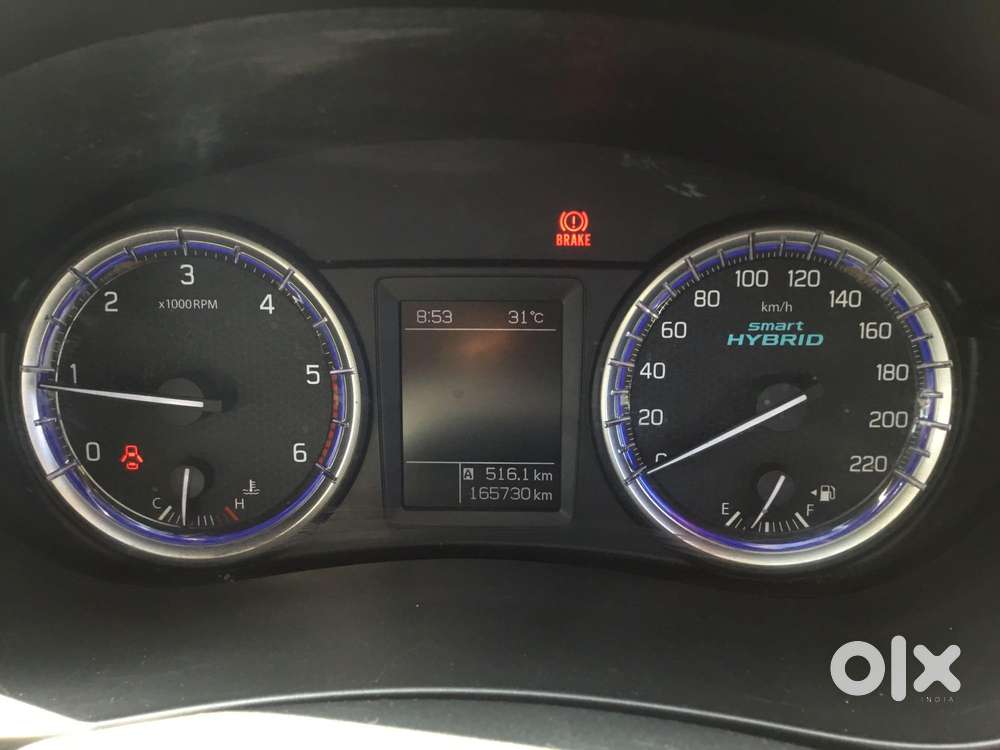 Maruti Suzuki S-cross 2017-2020 1.3 Zeta, 2018, Diesel