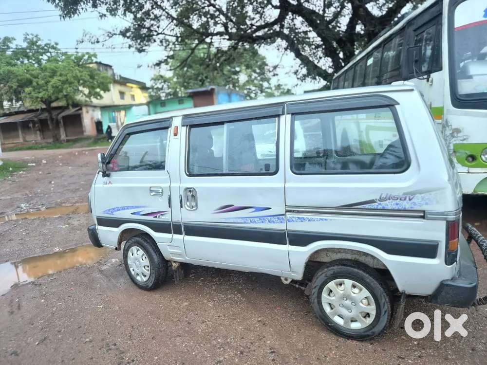 2017 Maruti Suzuki Omni