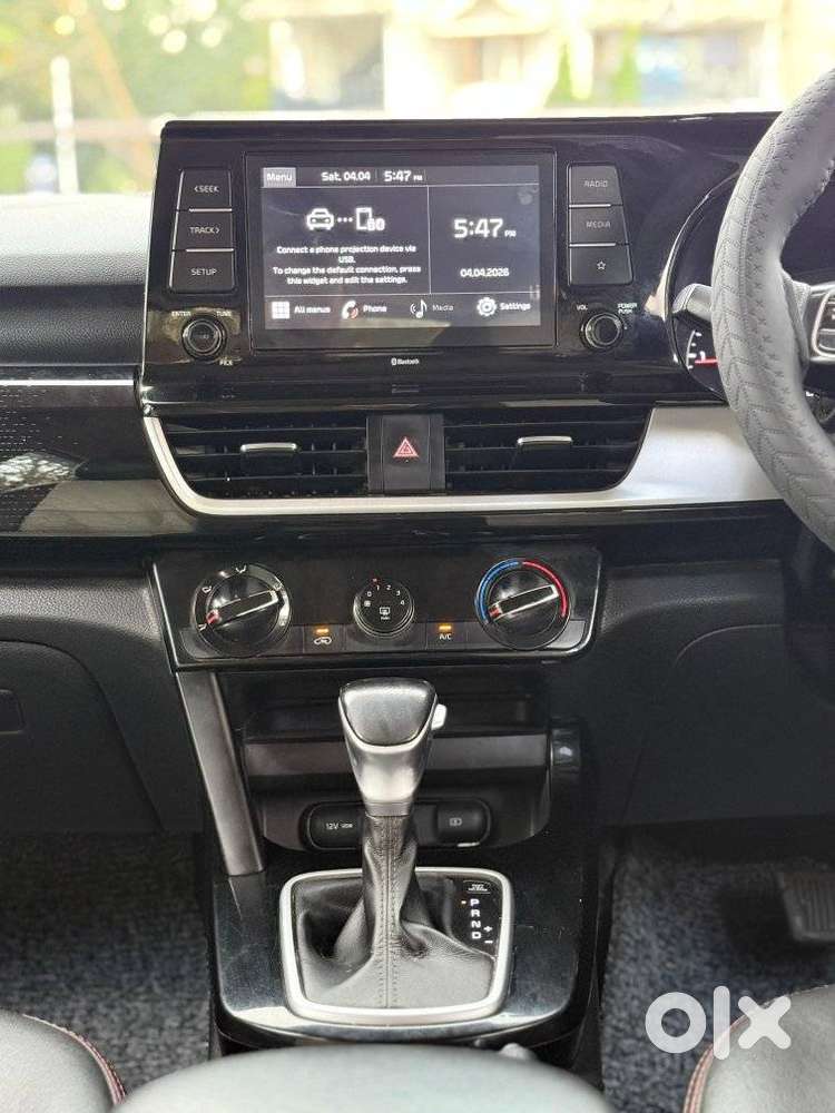 Kia Seltos Htk Plus At D, 2020, Diesel