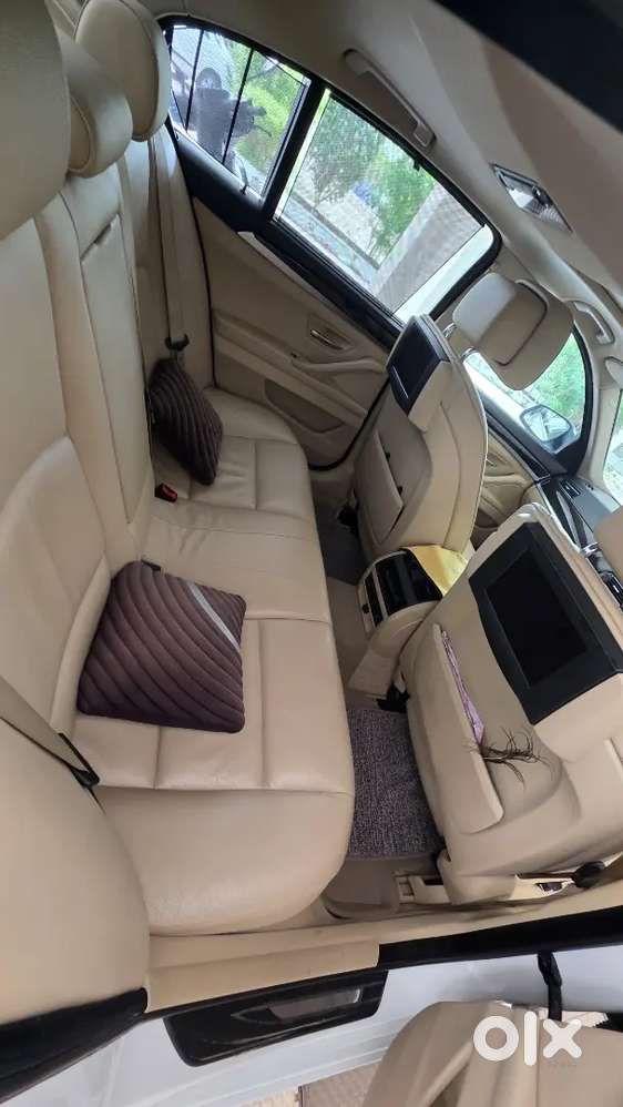 Bmw 5 Series 2010 Diesel 42000 Km Driven