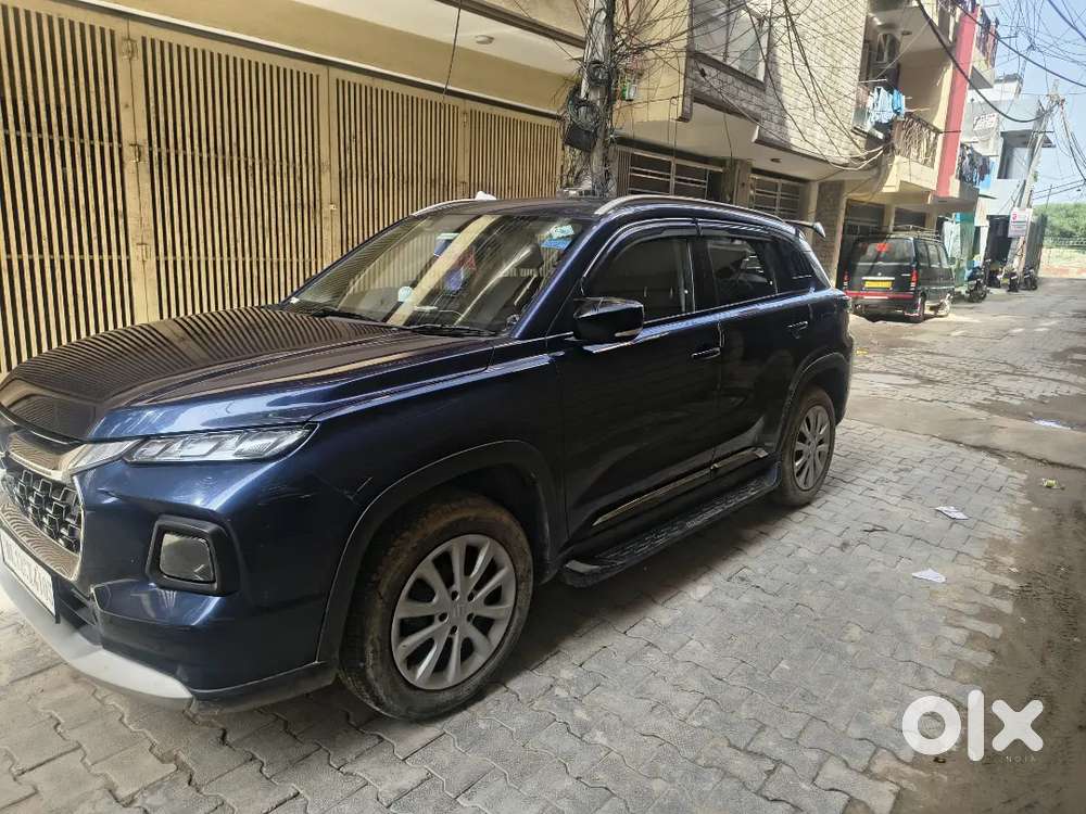 Maruti Suzuki Grand Vitara 2024