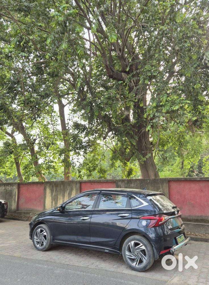 Hyundai I20 Petrol Asta Option, 2022, Petrol