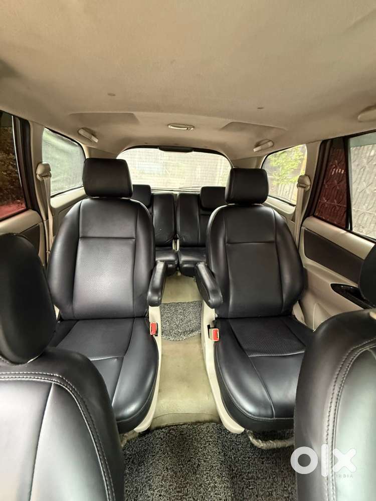 Toyota Innova 2014 Diesel Manual