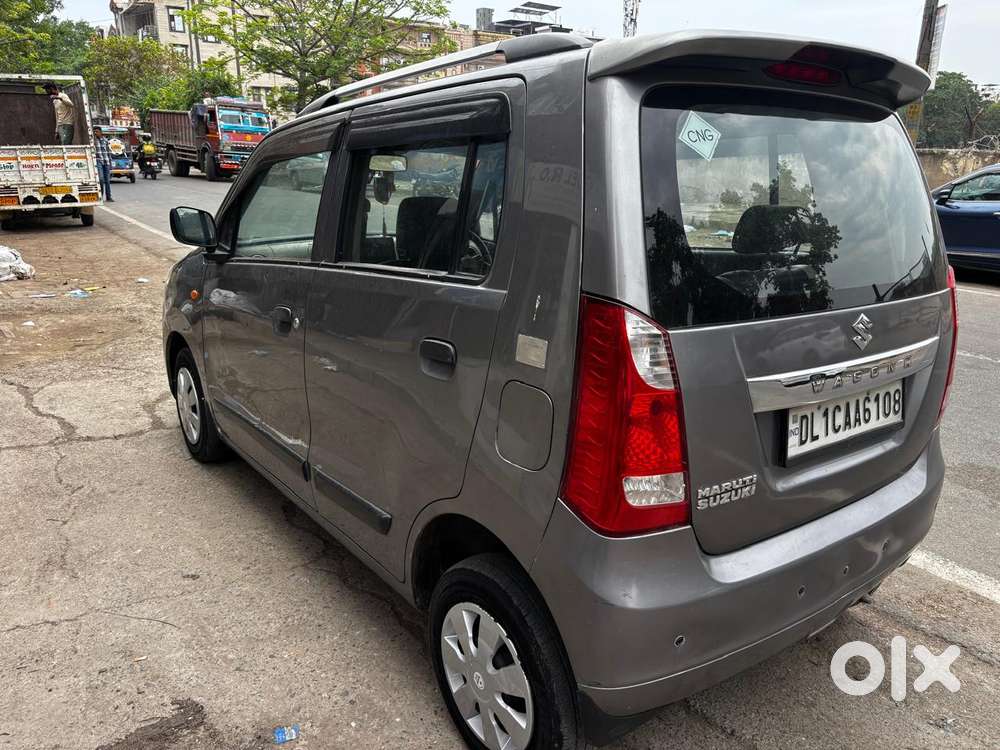 Maruti Suzuki Wagon R, 2019, Cng & Hybrids
