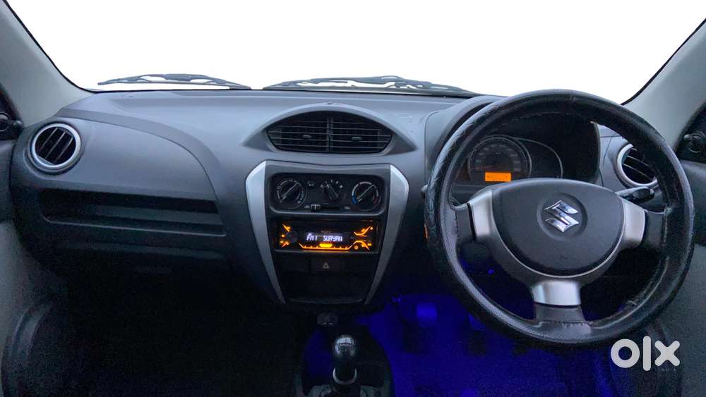 Maruti Suzuki Alto 800 Lxi, 2018, Petrol