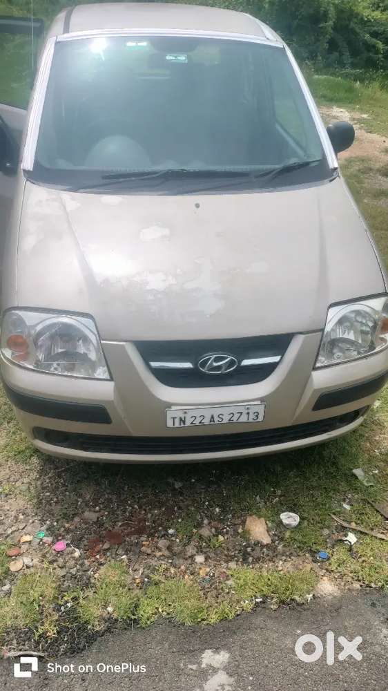Hyundai Santro Xing 2006 Variant Xe