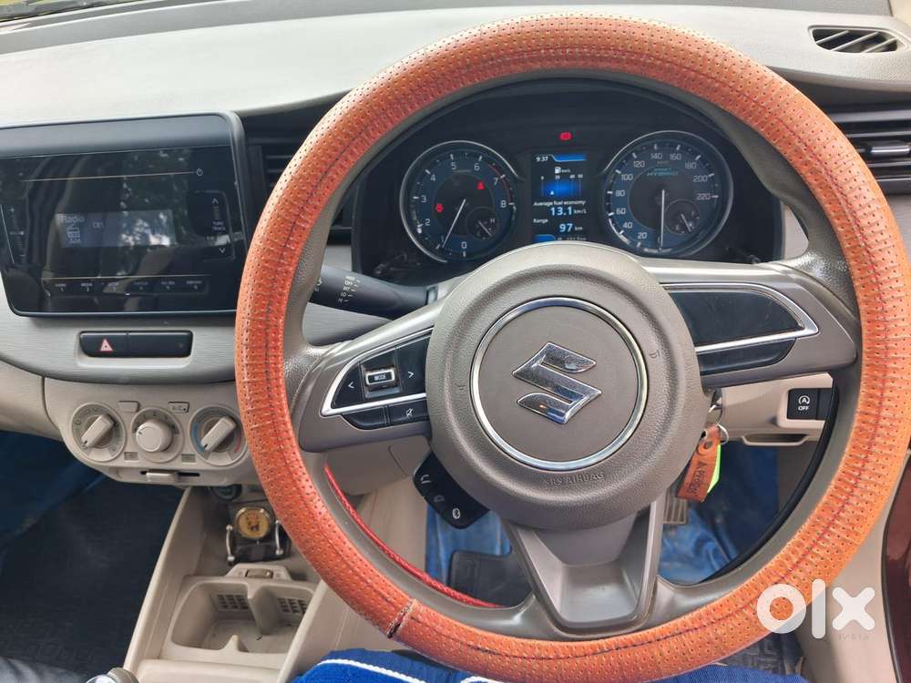 Maruti Suzuki Ertiga Vxi Petrol, 2019, Petrol