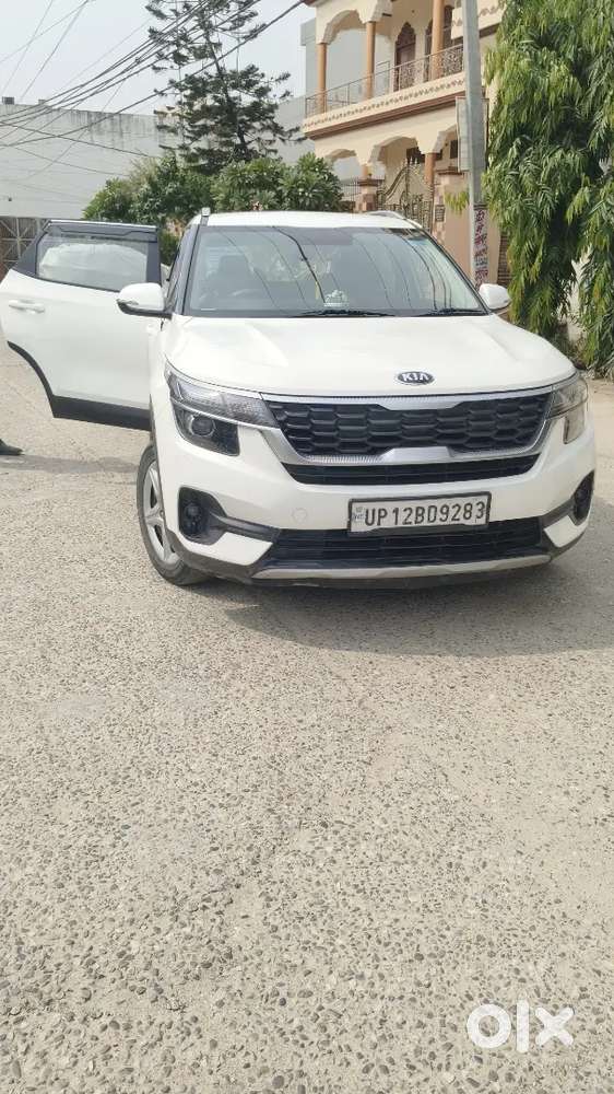 Kia Seltos 2020 Petrol