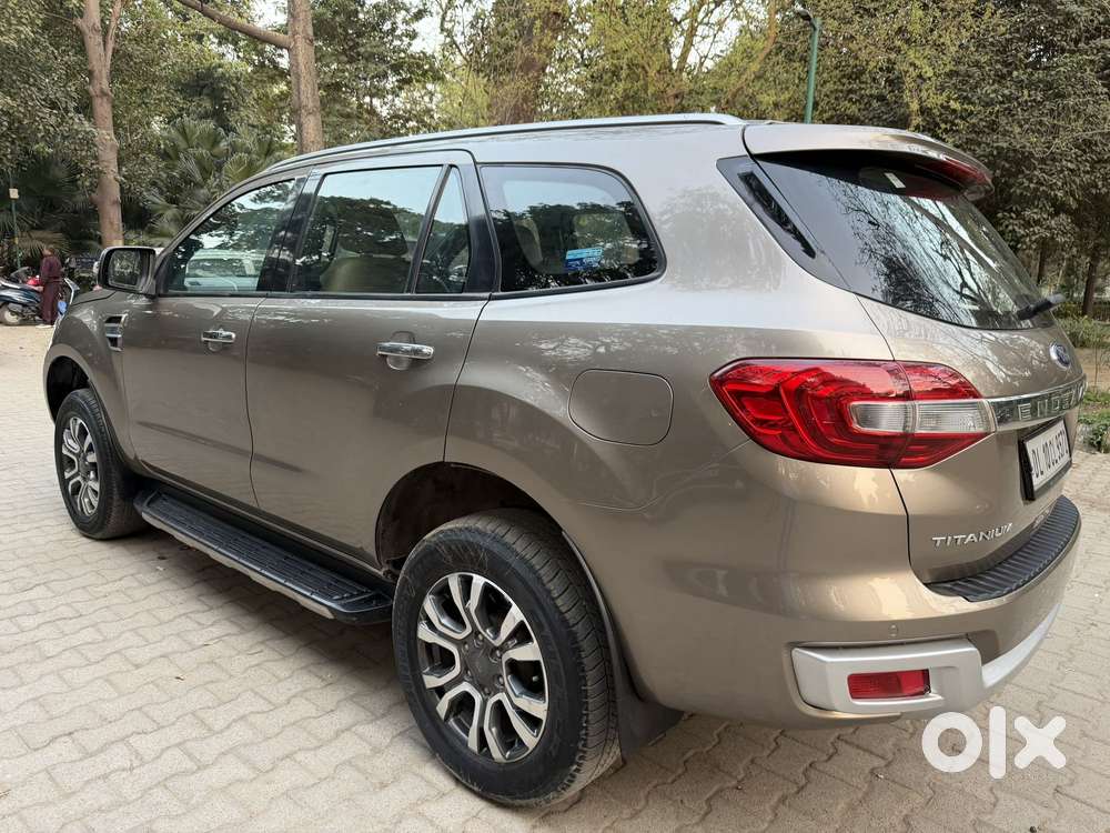 Ford Endeavour Titanium Plus 4x2, 2019, Diesel