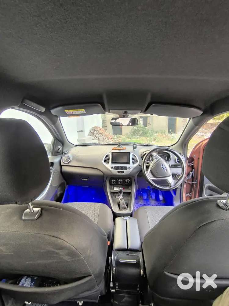 Ford Freestyle 1.5 Diesel 2018