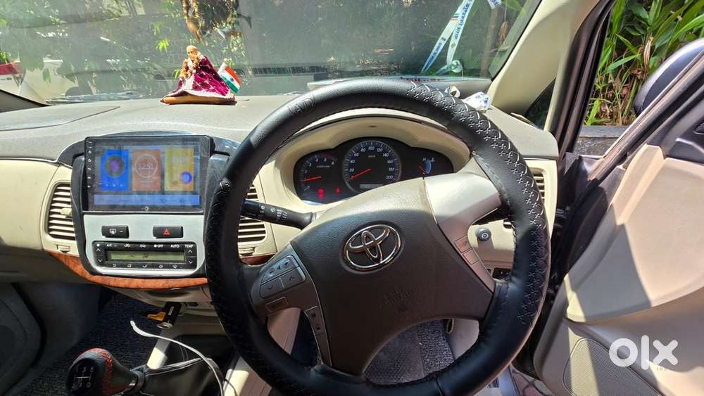Toyota Innova Diesel 2013