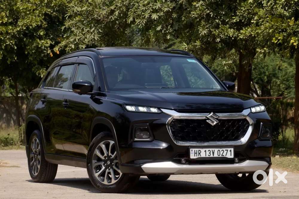 Maruti Suzuki Grand Vitara 1.5 Alpha Smart Hybrid At, 2024, Petrol
