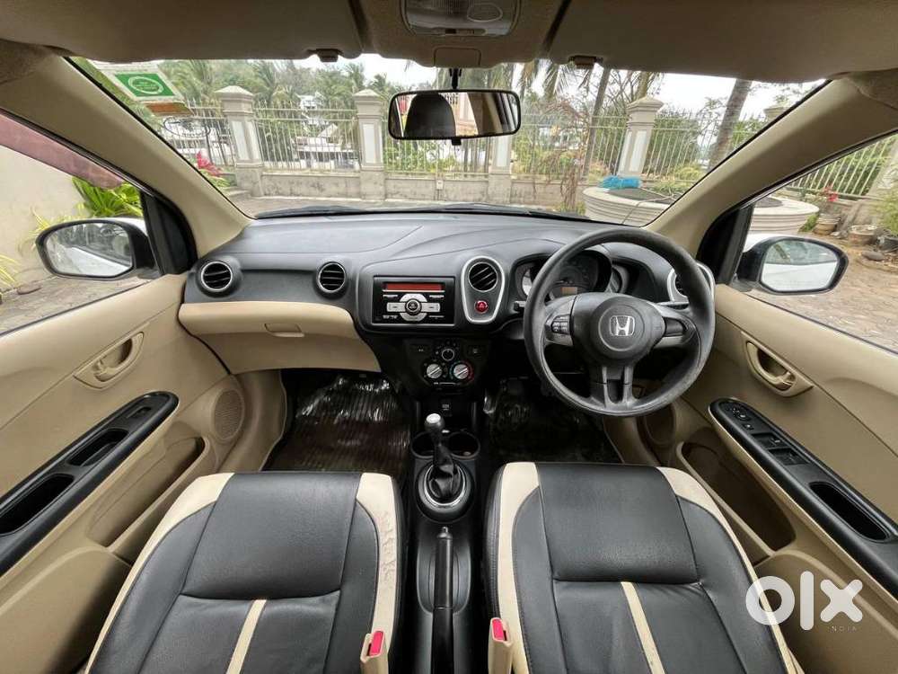 Honda Mobilio S I-vtec, 2015, Petrol