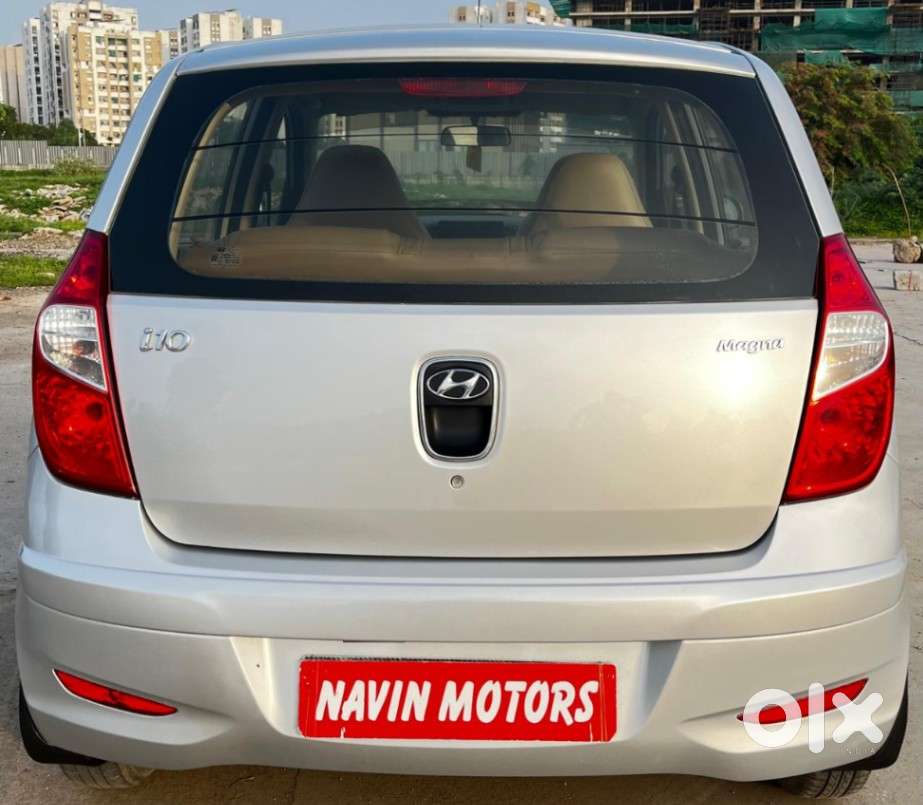 Hyundai I10 Magna, 2014, Petrol