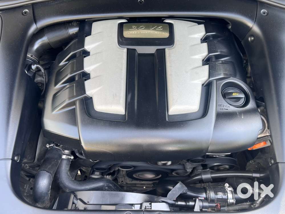 Porsche Cayenne Diesel 2009 | V6 | Single Hand Driven Rc Till 2031