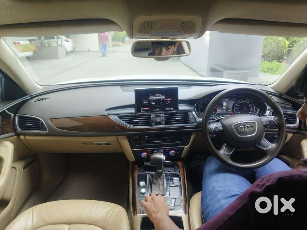 Used Audi A6 2014 Diesel