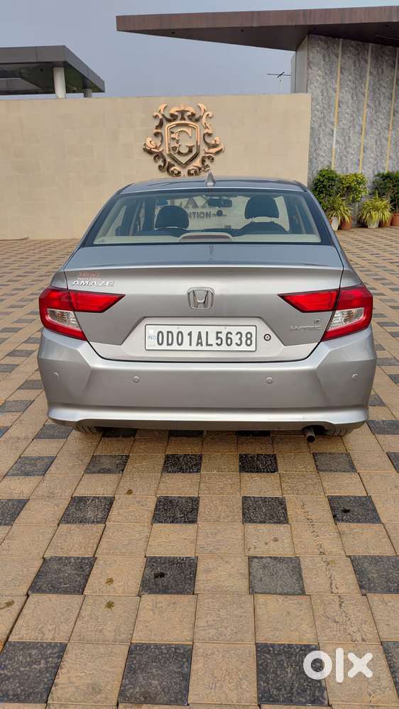 Honda Amaze Vx Petrol, 2021, Petrol