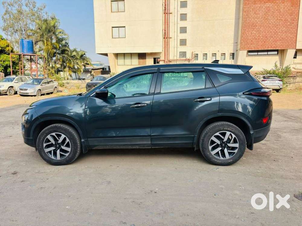 Tata Harrier Xza+, 2020, Diesel