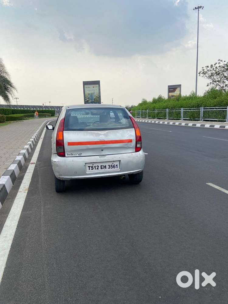 Tata Car Diesel 2012 Kms
