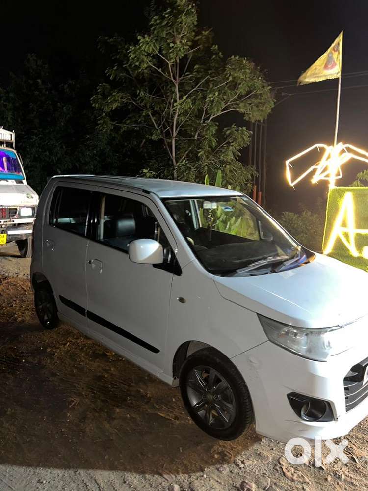 Maruti Suzuki Wagon R Stingray 2014