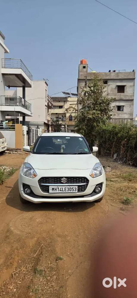 Model 23/12/2023 Swift Vxi Cng+petrol