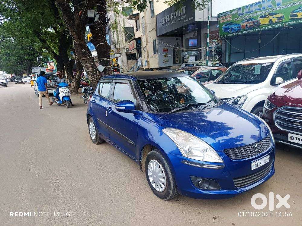 Maruti Suzuki Swift 2011-2014 Vdi, 2011, Diesel