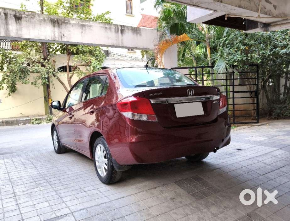 Honda Amaze 2013-2016 Vx I-dtec, 2013, Diesel