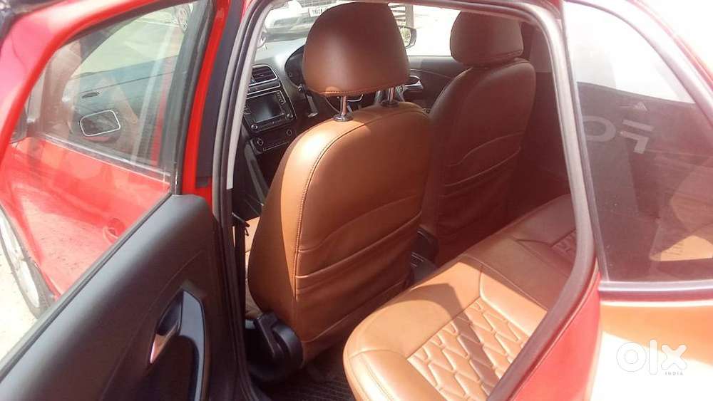 Volkswagen Polo 1.2 Gt Tsi, 2018, Petrol