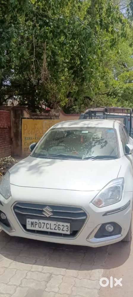 Maruti Suzuki Dzire 2022 Vxi