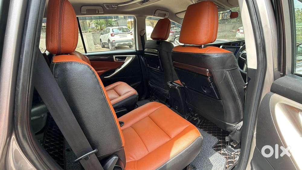 Toyota Innova Crysta 2.8z Automatic, 2019, Diesel