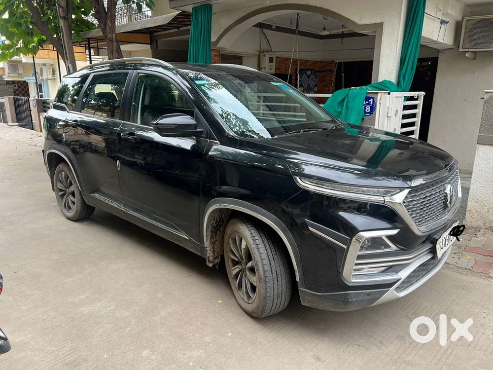 Mg Hector Petrol 2020 Model