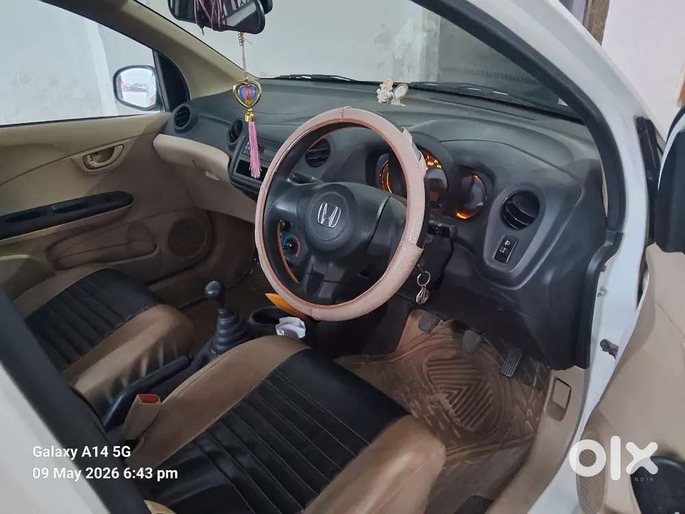 Honda Amaze 2014 Diesel Exclusive Edition