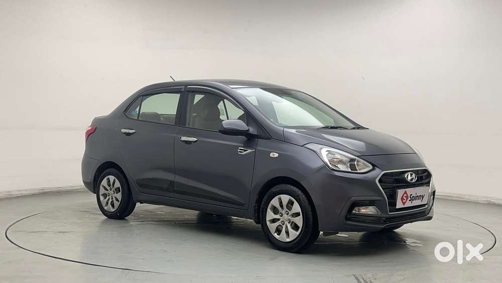 Hyundai Xcent 1.2 Vtvt E Plus, 2018, Petrol