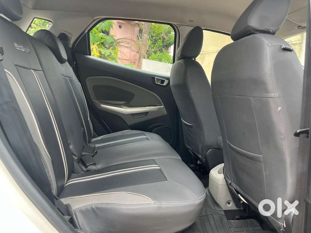 Ford Ecosport 1.5 Ti Vct At Titanium Be, 2016, Petrol