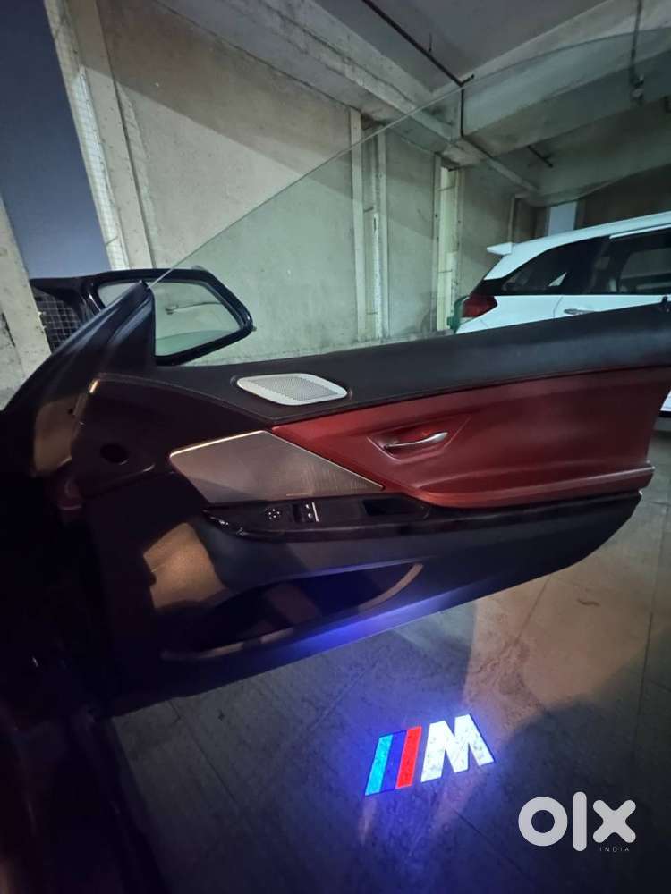 Bmw 650i Coupe Msport 4.4l V8 Twin Turbo
