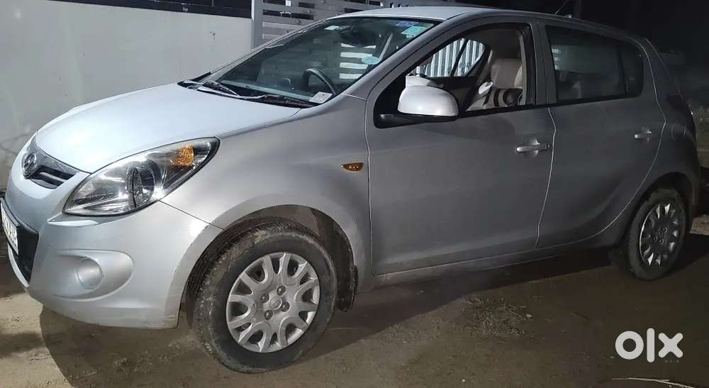 Hyundai I20 1.2 Magna 2012