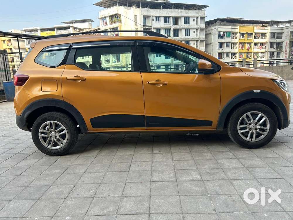 Renault Triber 2020 Petrol