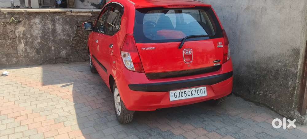 Hyundai I10 Magna O 2nd 2008