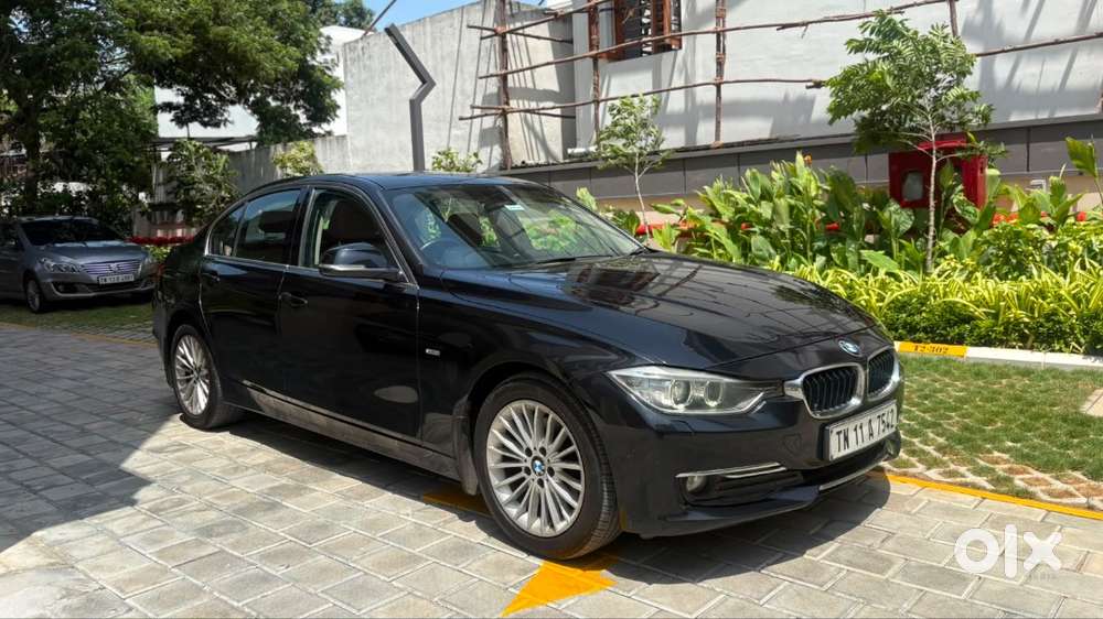 2012 Bmw 320d Luxury Line