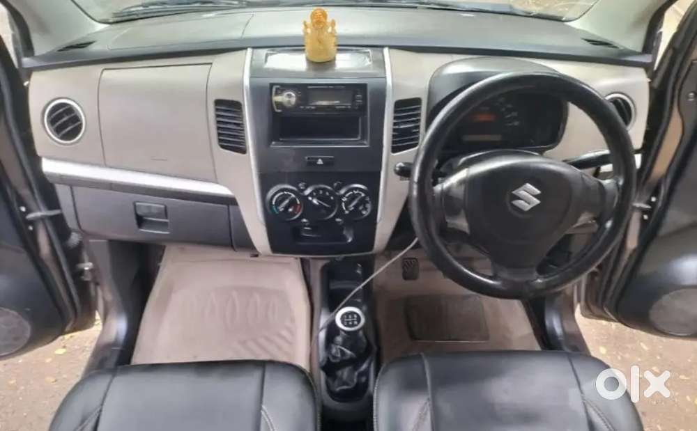 Maruti Suzuki Wagon R 2015 Cng Lxi
