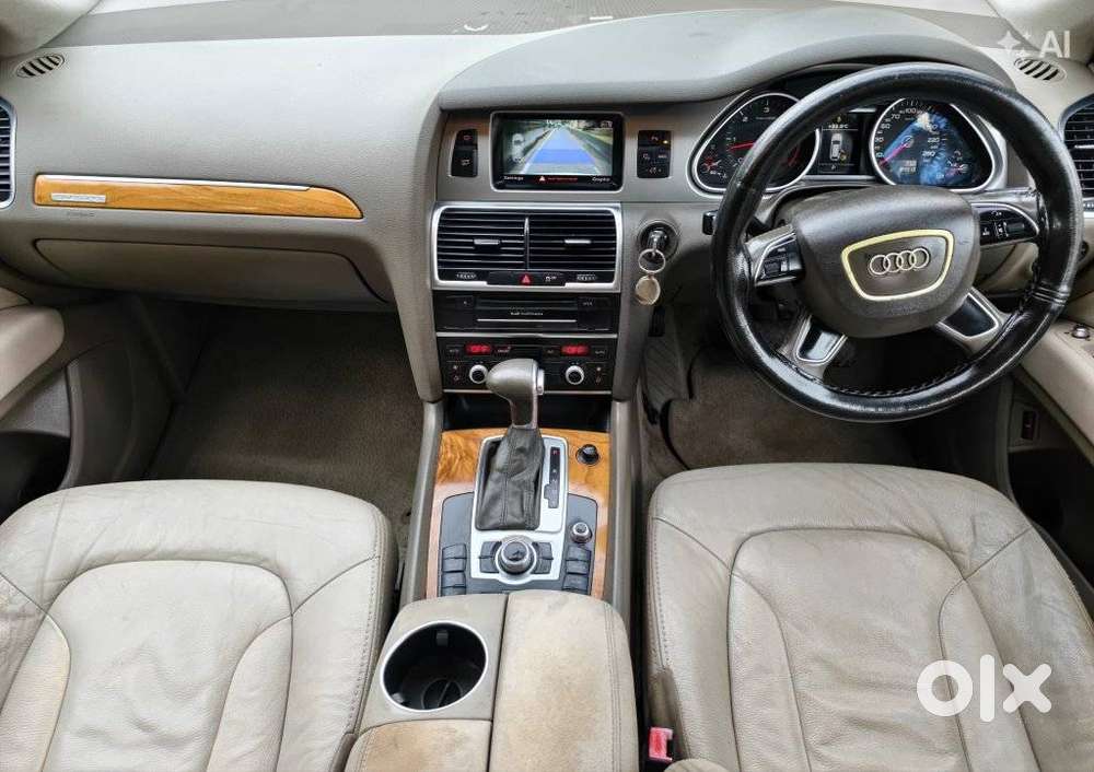 Audi Q7 3.0 Tdi Quattro, 2015, Diesel