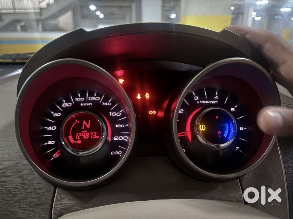 Mahindra Xuv500 W8, 2013, Diesel