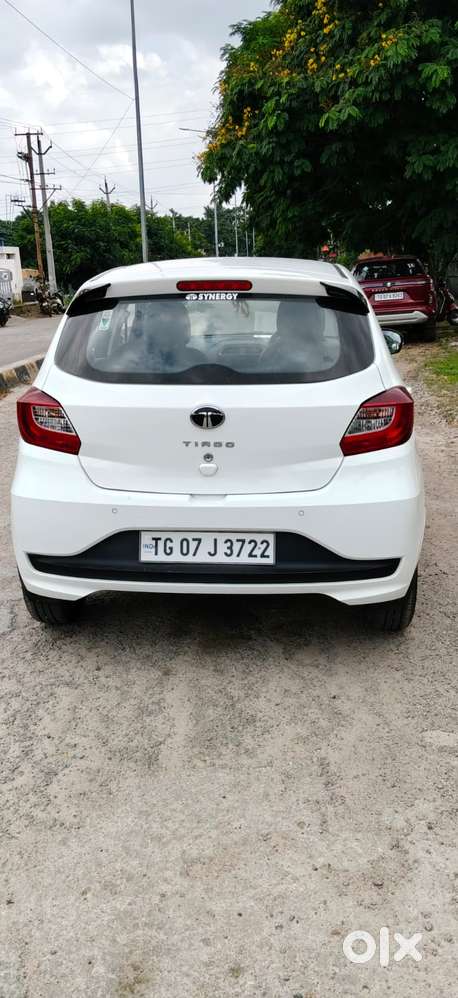 Tata Tiago 1.05 Revotorq Xt, 2024, Petrol