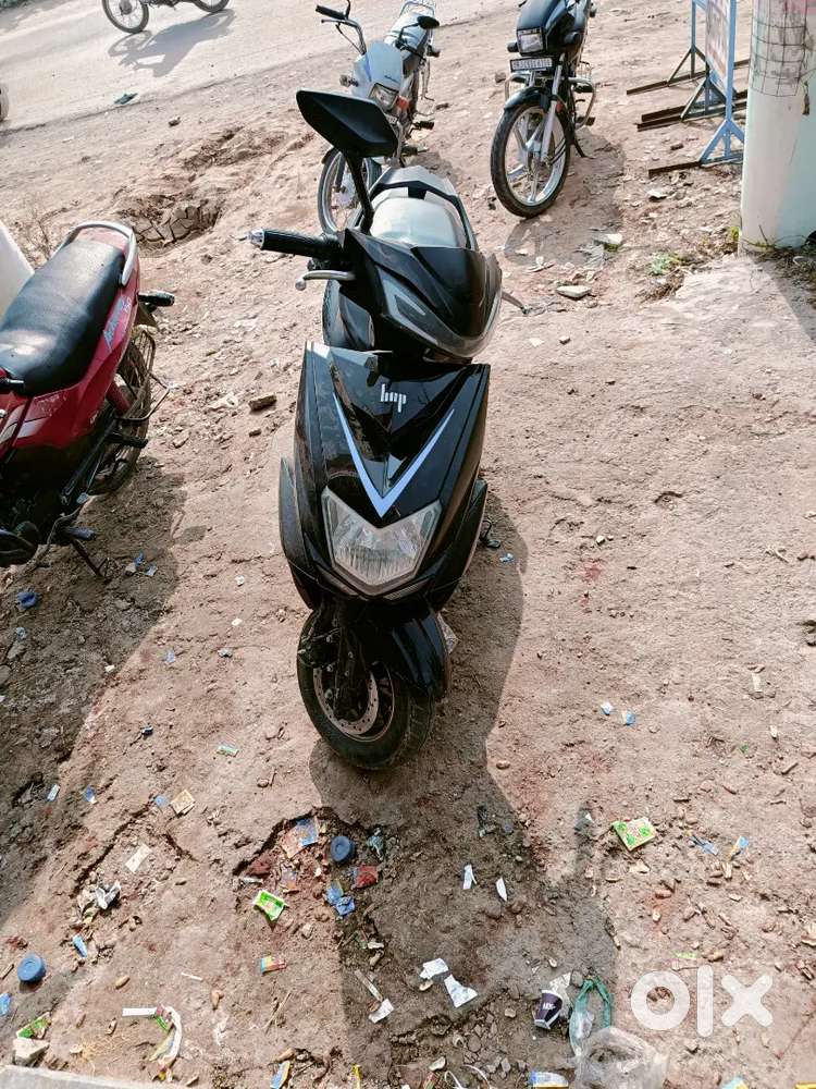 Electric scooty hup company Scooters 1754319303