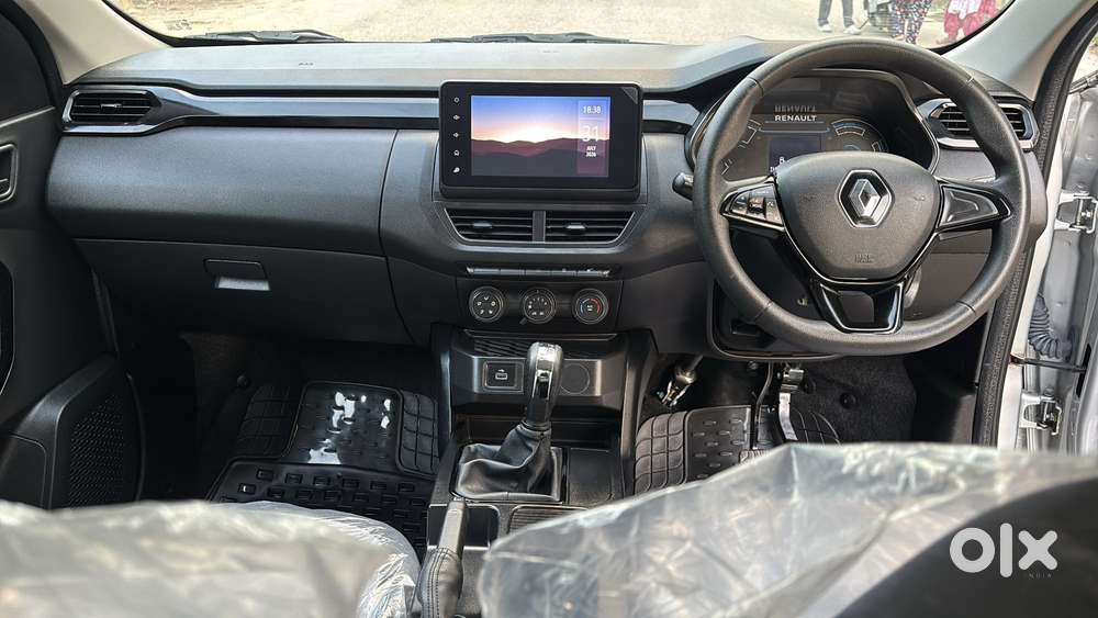 Renault Kiger Rxl Amt, 2025, Petrol